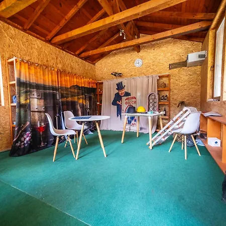 кампинг петлето Úszó hotel Szokolovci